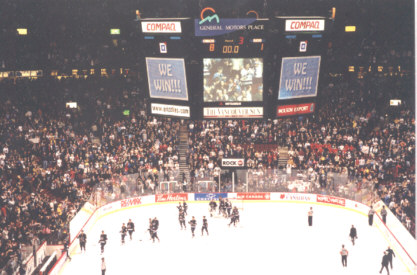 Canucks Fan