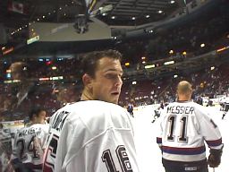 Trevor Linden