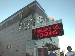 gm place