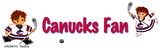 Canucks Fan
