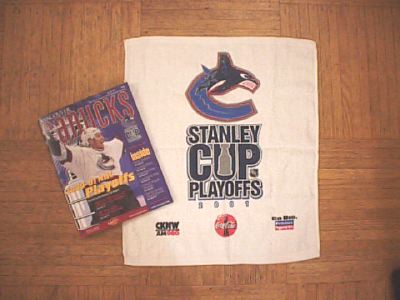 Canucks Fan